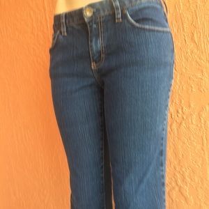 Calvin Klein blue jean sz 8/32